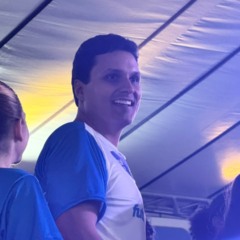 &ldquo;Tocantins n&atilde;o pode ser Estado anal&oacute;gico&rdquo;: Irat&atilde; Abreu defende renova&ccedil;&atilde;o e modernidade ao lado de Vicentinho
