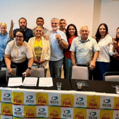 Federa&ccedil;&atilde;o PSOL/REDE oficializa candidaturas para disputa eleitoral no Tocantins; confira nomes