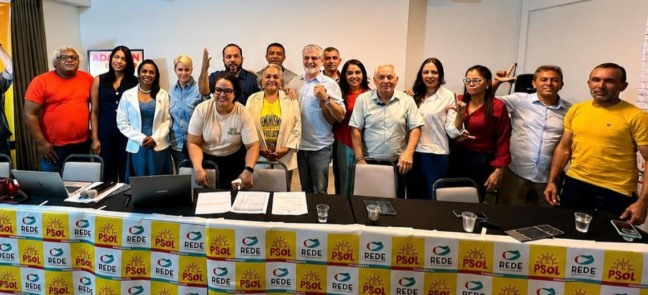 Federação PSOL/REDE oficializa candidaturas para disputa eleitoral no Tocantins; confira nomes