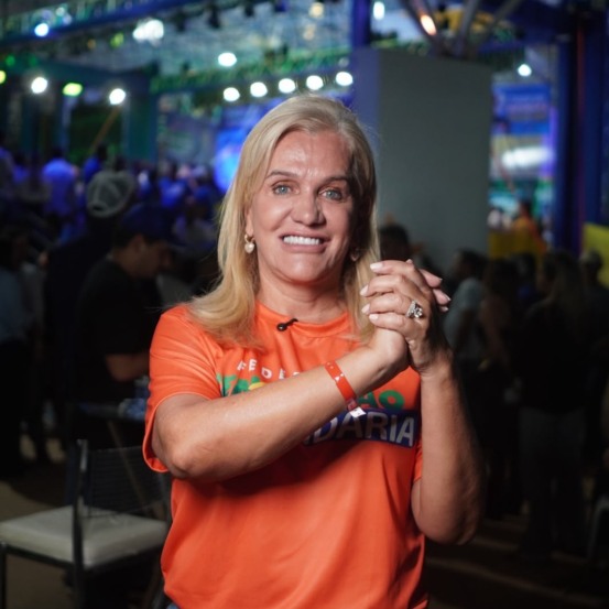 Doutora Ângela da Facit tem candidatura homologada a deputada estadual pelo PRD