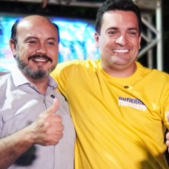 Sandoval Cardoso e Gutierres Torquato re&uacute;nem grande p&uacute;blico em Gurupi e fortalecem di&aacute;logo com lideran&ccedil;as