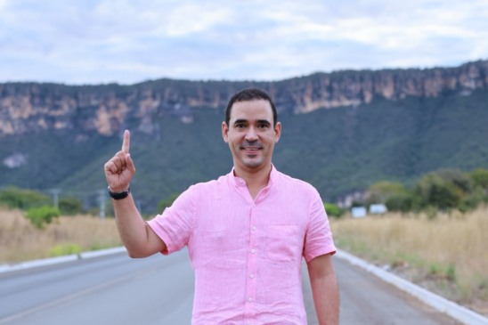 Vicentinho destina novos recursos para recapeamento em Araguaína e reafirma compromisso com a cidade