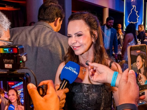 Professora Dorinha defende qualificação profissional e parceria com setor produtivo durante posse na Fecomércio