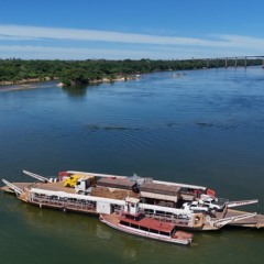 Em audi&ecirc;ncia p&uacute;blica, DNIT anuncia constru&ccedil;&atilde;o de nova ponte na BR-235, libera&ccedil;&atilde;o parcial da atual e balsas gratuitas