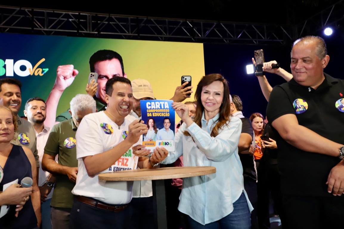 Da escola ao plano de governo: Carta-compromisso da Educação leva a voz dos professores ao projeto de Dorinha Da escola ao plano de governo: Carta-compromisso da Educação leva a voz dos professores ao projeto de Dorinha