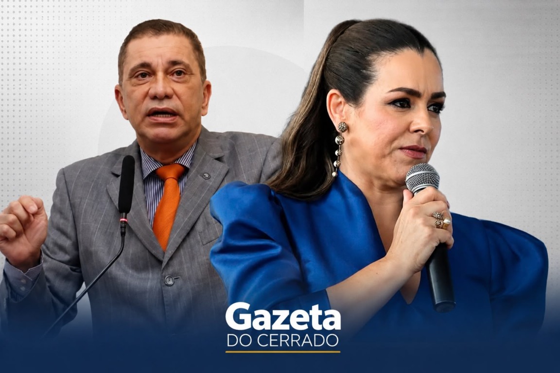 Amastha e Cinthia travam nova guerra, agora por causa do Ideb de Palmas; Ele acusa e ela vai à justiça contra vídeo Amastha e Cinthia travam nova guerra, agora por causa do Ideb de Palmas; Ele acusa e ela vai à justiça contra vídeo