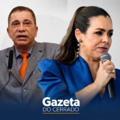 Amastha e Cinthia travam nova guerra, agora por causa do Ideb de Palmas; Ele acusa e ela vai &agrave; justi&ccedil;a contra v&iacute;deo