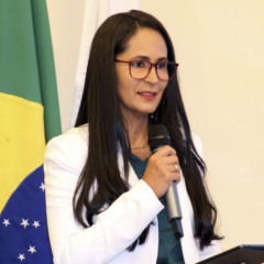 Dorinha inspira protagonismo feminino e profissional, diz presidente do Conselho de Educa&ccedil;&atilde;o