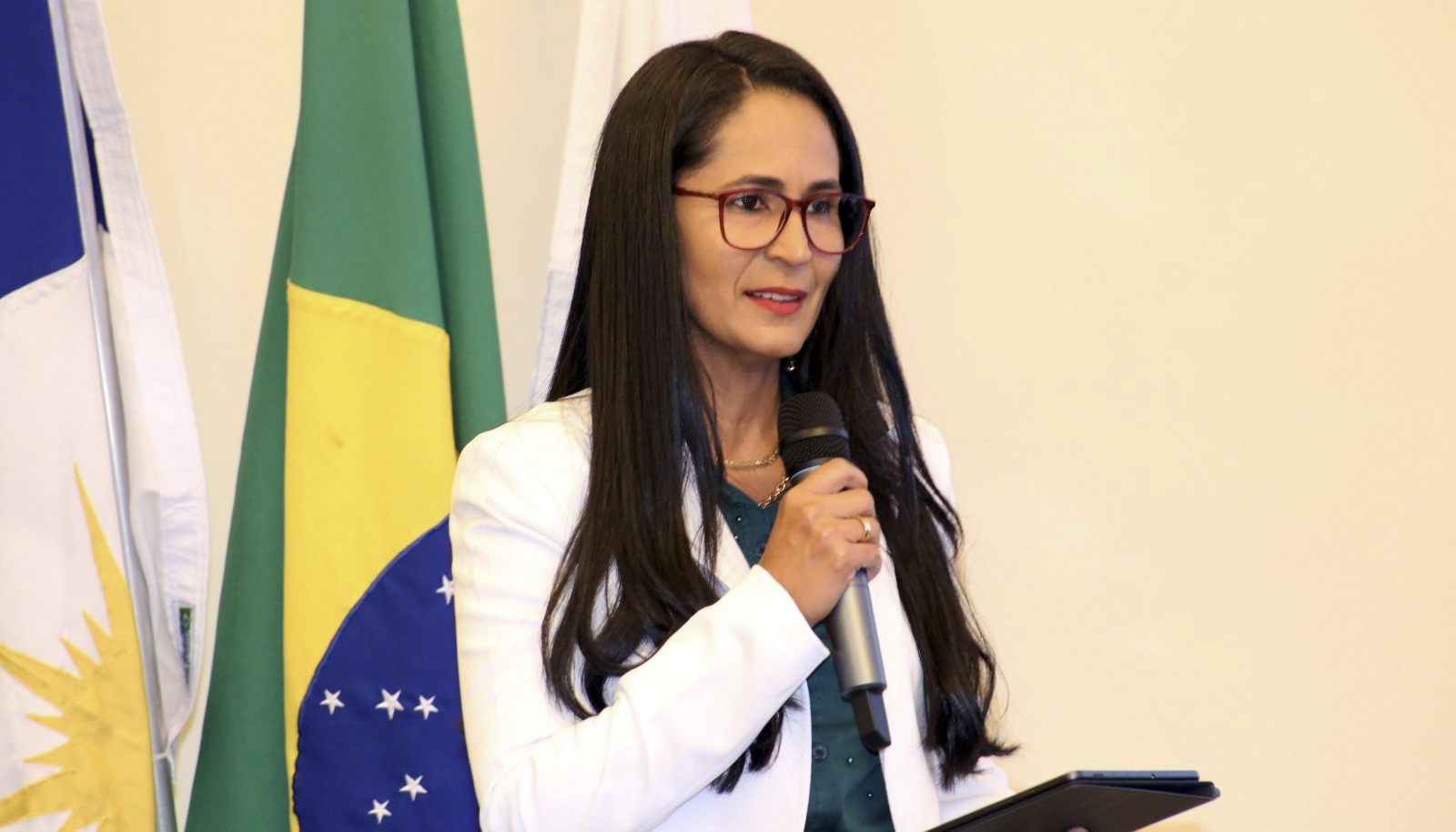 Dorinha inspira protagonismo feminino e profissional, diz presidente do Conselho de Educação