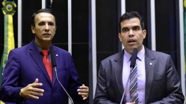 Ricardo Ayres confirma apoio a Gaguim para o Senado e elogia escolha de Muniz Araújo como suplente