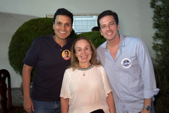 Iratã Abreu reafirma compromisso com Colinas e defende mandato presente para ampliar investimentos e oportunidades