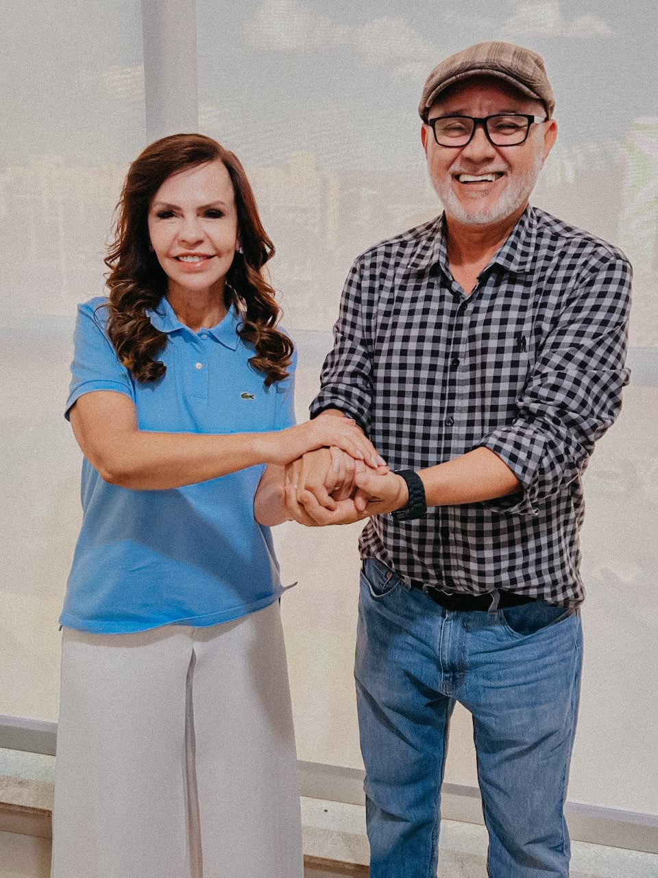 Vice-prefeita, ex-prefeito e cinco vereadores declaram apoio à Professora Dorinha em Presidente Kennedy