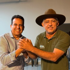 F&aacute;bio Vaz e Cleiton Cardoso fecham dobradinha em Palmas para as elei&ccedil;&otilde;es de 2026