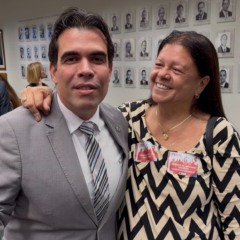 Ricardo Ayres tem 11 projetos ligados &agrave; Lei Maria da Penha nos 20 anos da legisla&ccedil;&atilde;o