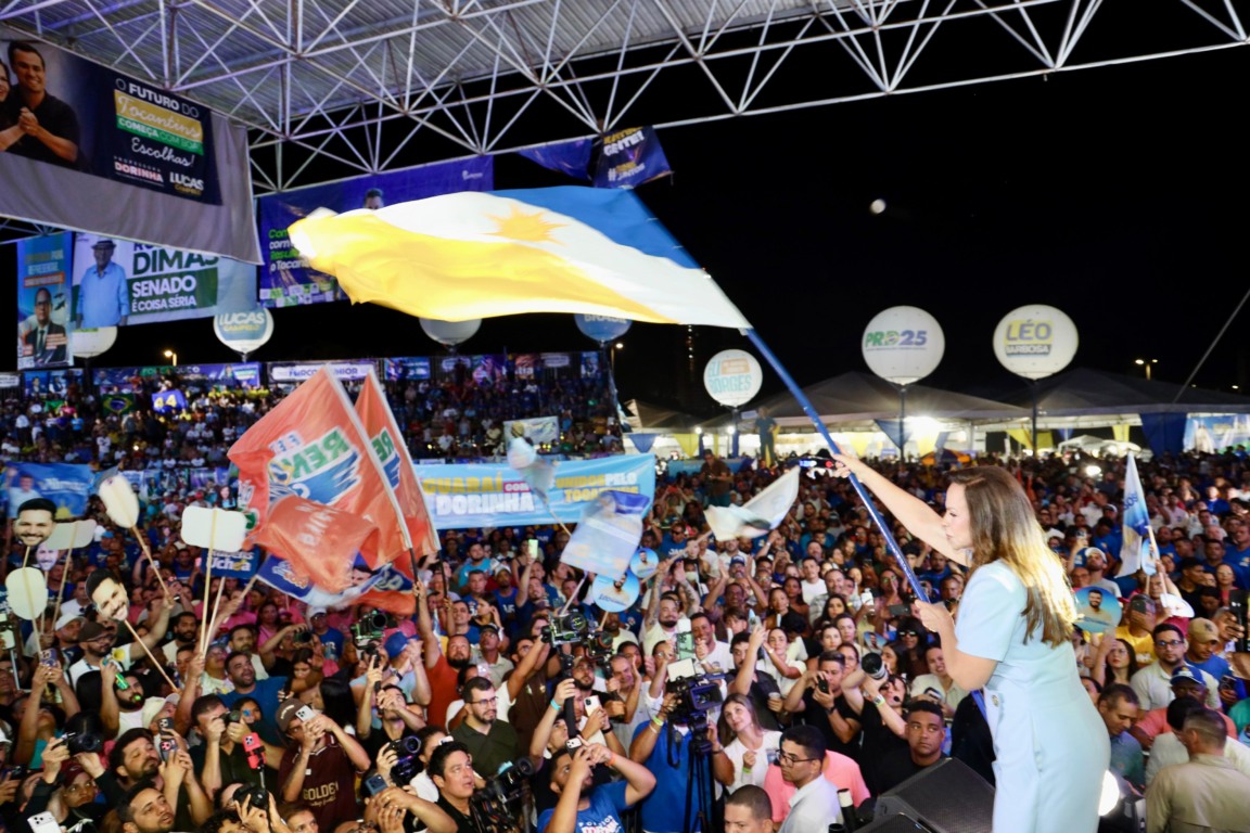 Coligação de Dorinha reúne 148 candidaturas e oito legendas na disputa eleitoral no Tocantins; veja nomes Coligação de Dorinha reúne 148 candidaturas e oito legendas na disputa eleitoral no Tocantins; veja nomes