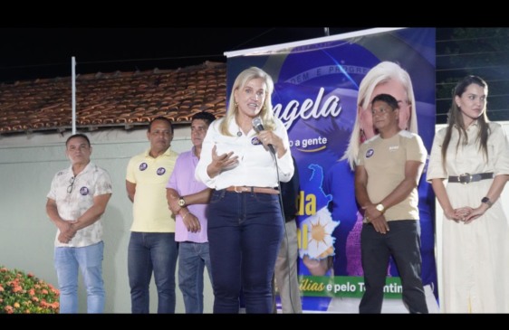 Araguaína reúne cerca de 800 pessoas em encontro de apoio a Dra. Ângela da Facit