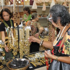 Edital selecionar&aacute; artes&atilde;os para representar o Tocantins no 1&ordm; Festival de Arte Popular e Artesanato Brasileiro (Arpoarte), no Rio de Janeiro - Paulo Gualberto/Governo do Tocantins