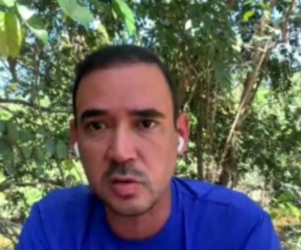 Vicentinho Jr afirma que quer ser governador para corrigir os problemas do Estado