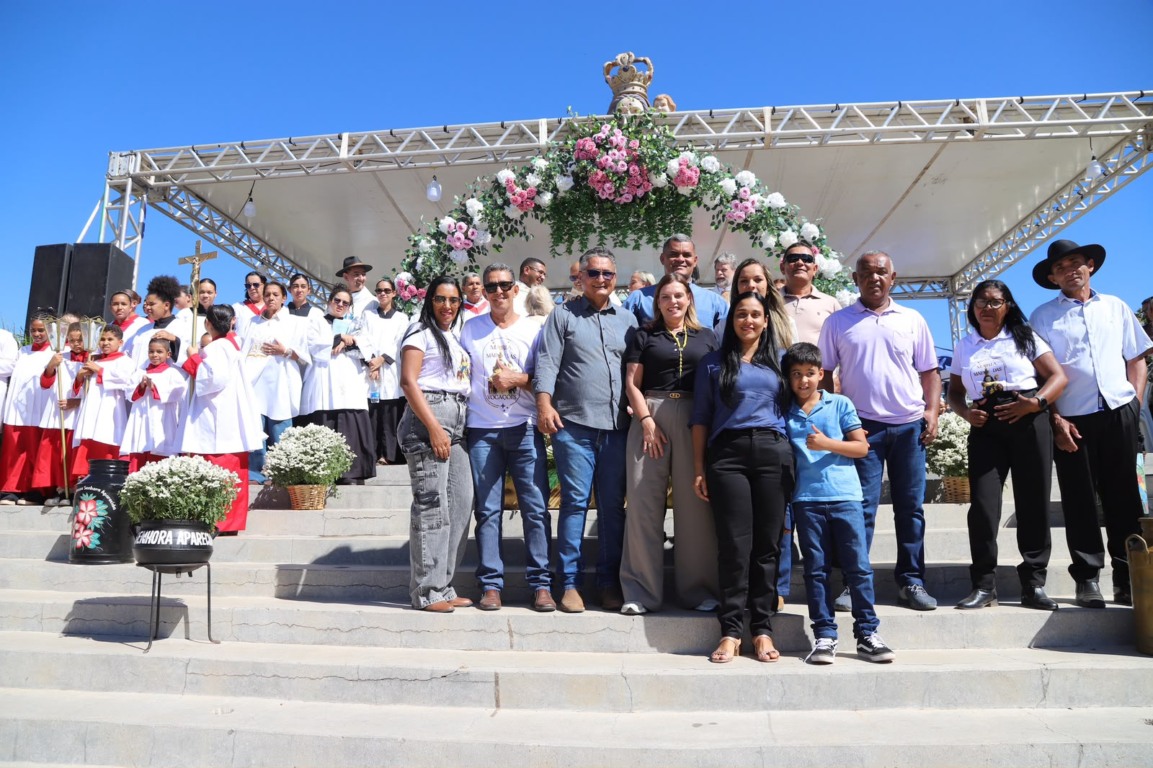 Claudia Lelis reafirma compromisso com Taguatinga durante tradicional Missa dos Vaqueiros Claudia Lelis reafirma compromisso com Taguatinga durante tradicional Missa dos Vaqueiros