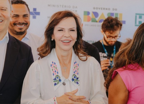 Dorinha confirma participação em debate e diz estar preparada para “debater as necessidades do Tocantins”