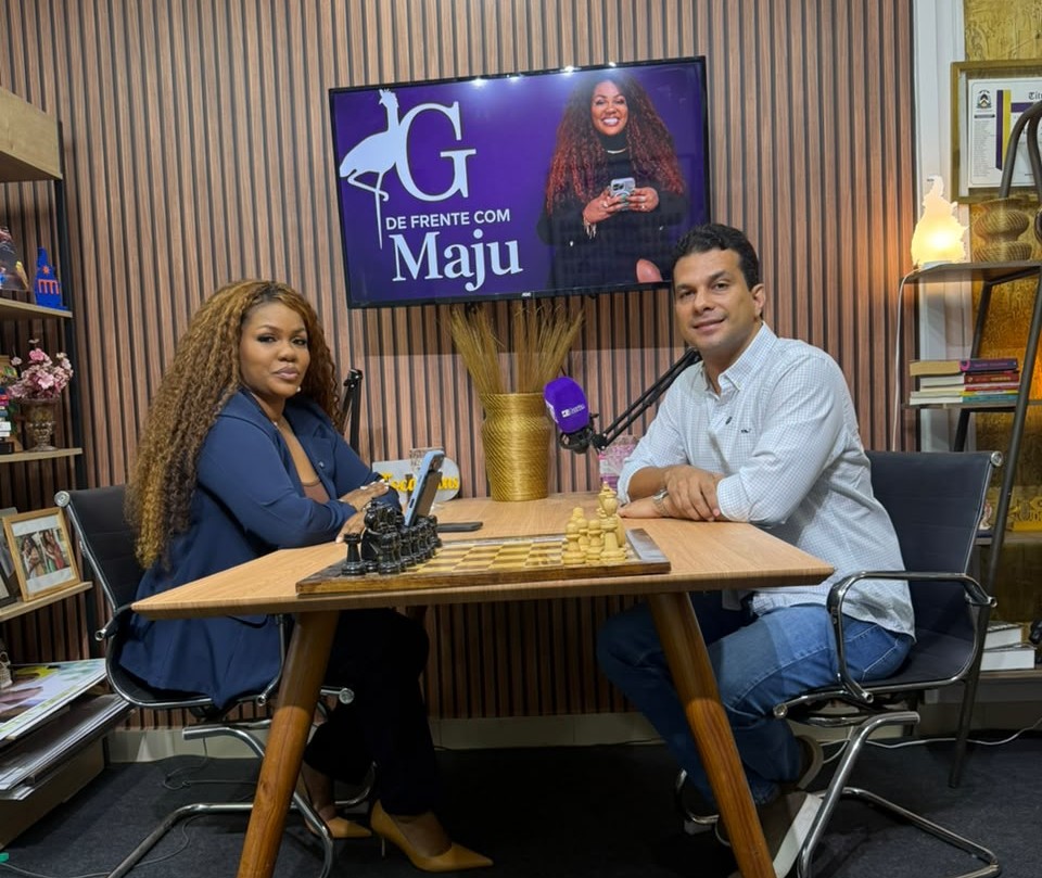 EXCLUSIVO! Irajá abre o jogo sobre desistência, revela “gota d’água”, anuncia apoio ao Senado e diz que Laurez “perdeu o rumo” EXCLUSIVO! Irajá abre o jogo sobre desistência, revela “gota d’água”, anuncia apoio ao Senado e diz que Laurez “perdeu o rumo”
