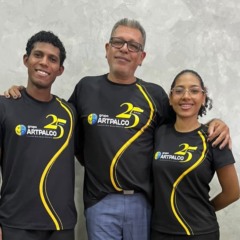 Nova companhia de dan&ccedil;a abre sele&ccedil;&atilde;o gratuita para elenco em Aragua&iacute;na