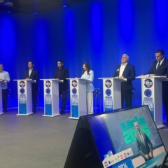 Sem confronto, 3&ordm; bloco &eacute; morno com foco em propostas por &aacute;reas; Veja o que disseram os candidatos!