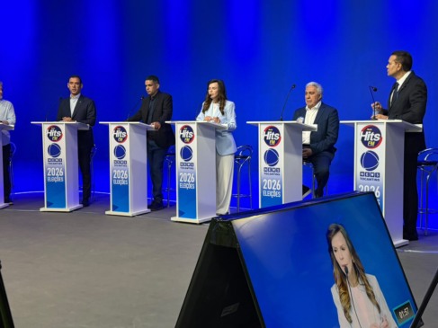 Debate: Candidatos encerram com recados e alfinetadas; Veja os principais momentos