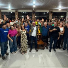 Coronel Barbosa amplia apoio pol&iacute;tico com ades&atilde;o de tr&ecirc;s lideran&ccedil;as de Presidente Kennedy