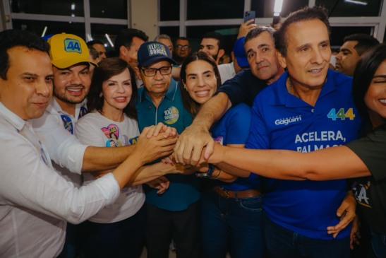 Em inauguração de comitê, Dorinha defende eleição com propostas e “respeito ao povo”