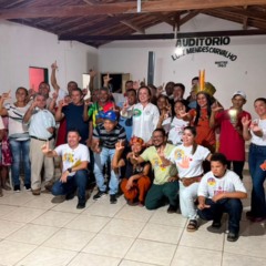 Caravana Tocantins com Lula no Bico colhe relatos emocionados da popula&ccedil;&atilde;o pela reelei&ccedil;&atilde;o do presidente