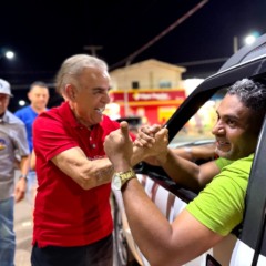 Paulo Mour&atilde;o e proporcionais Lulistas tamb&eacute;m mobilizam popula&ccedil;&atilde;o do Bico em prol da campanha de Lula