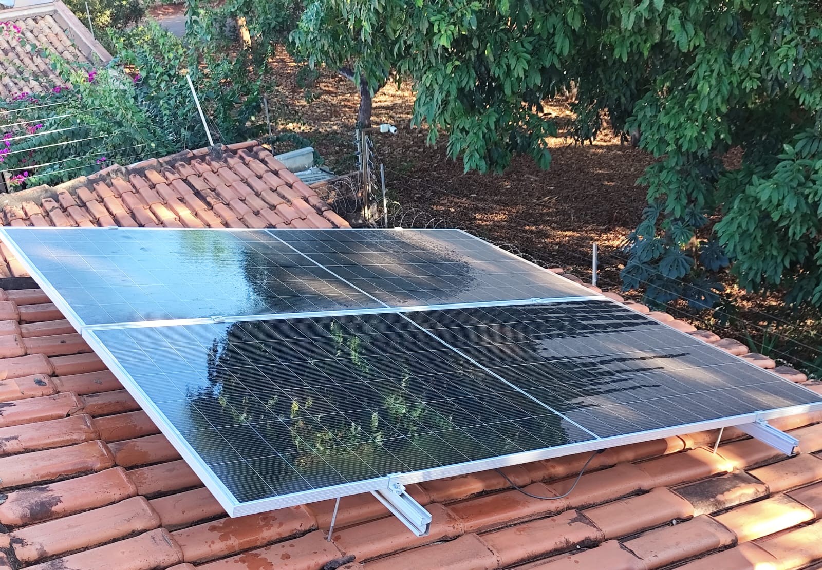 Limpeza de placas solares exige cuidados para evitar acidentes; veja orientações