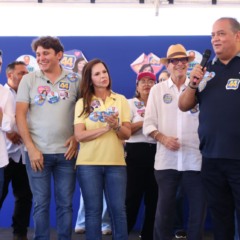 Com a majorit&aacute;ria, Eduardo Gomes mobiliza S&atilde;o Bento, Nazar&eacute; e S&iacute;tio Novo e destaca recursos destinados e liga&ccedil;&atilde;o com cidades