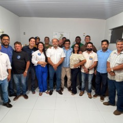 Prefeito Z&eacute; Nagru e lideran&ccedil;as de Colinas declaram apoio &agrave; candidatura de Sandoval Cardoso