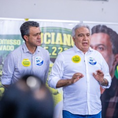 Laurez coloca pavimenta&ccedil;&atilde;o das TO-164 e TO-239 como prioridade para desenvolvimento da regi&atilde;o centro-norte