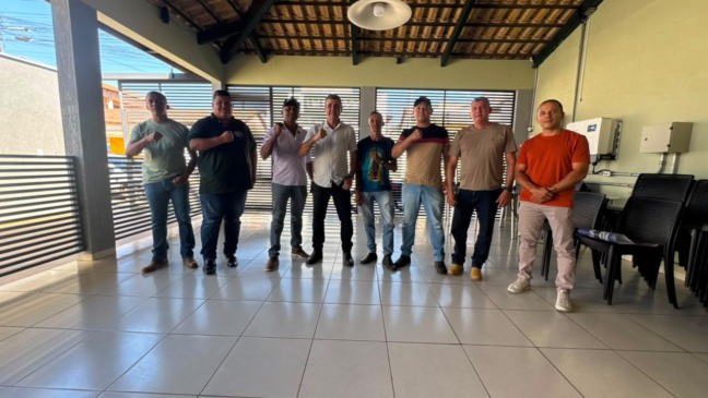 Coronel Barbosa destaca ações na PM e projetos para desenvolvimento da região Sudeste do Tocantins