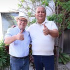 De Palmas a Aragua&iacute;na, Eduardo Gomes e Ronaldo Dimas refor&ccedil;am uni&atilde;o durante adesiva&ccedil;o