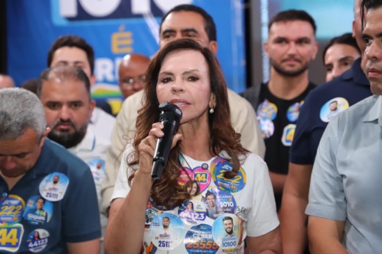 Em Porto Nacional, Dorinha destaca entregas e diz que campanha não pode se basear em “promessas vazias”