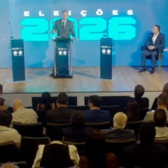 Debate da Fieto: Dorinha e Vicentinho polarizam bloco de confronto marcado por críticas