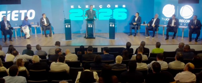 Entre promessas e ataques, candidatos fazem último apelo ao eleitor e encerram debate