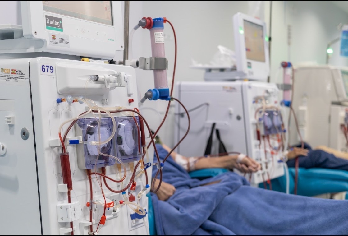 Mais que hemodiálise: Fundação Pró-Rim soma 73,2 mil sessões nos sete primeiros meses de 2026 Mais que hemodiálise: Fundação Pró-Rim soma 73,2 mil sessões nos sete primeiros meses de 2026