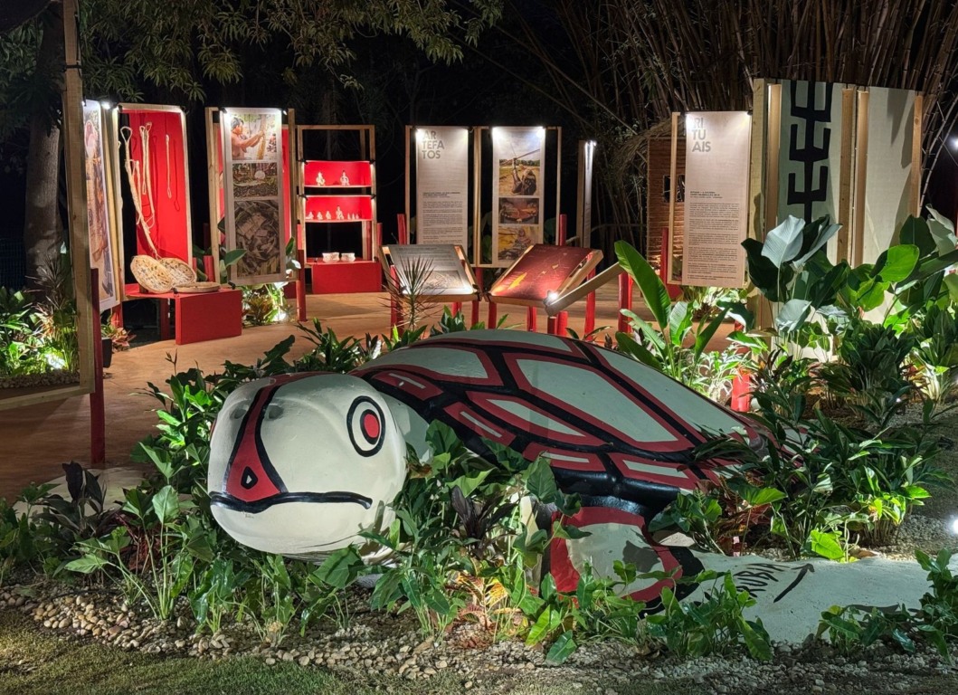 CASACOR Tocantins celebra a arquitetura, os saberes e a identidade dos povos originários CASACOR Tocantins celebra a arquitetura, os saberes e a identidade dos povos originários