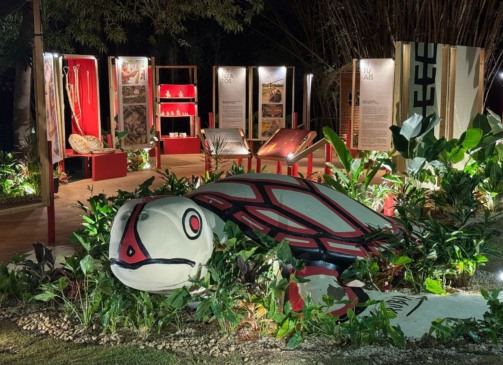 CASACOR Tocantins celebra a arquitetura, os saberes e a identidade dos povos originários