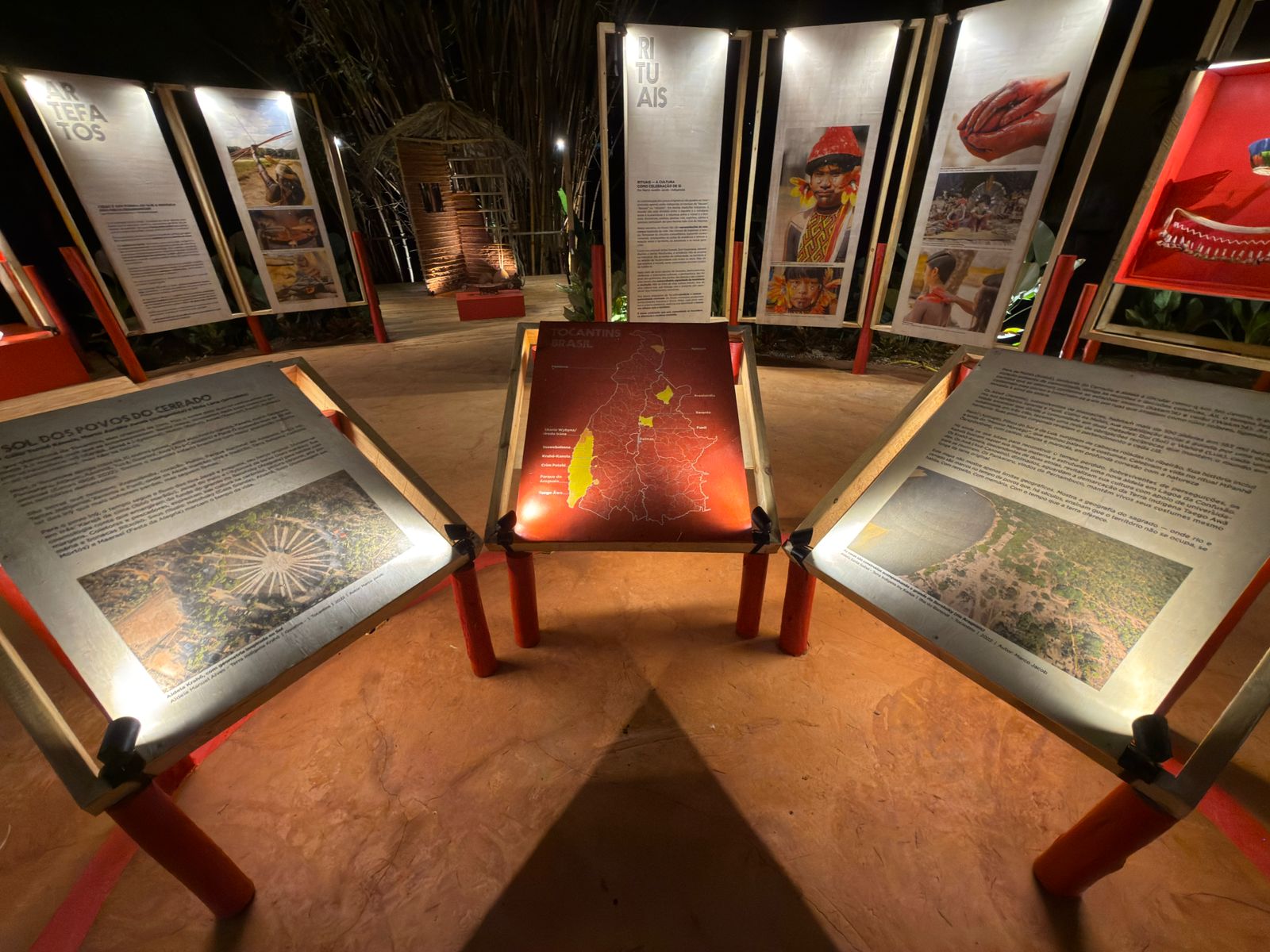 CASACOR Tocantins celebra a arquitetura, os saberes e a identidade dos povos originários
