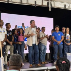 Coronel Barbosa re&uacute;ne multid&atilde;o em Gurupi, mostra for&ccedil;a no Sul e consolida avan&ccedil;o de sua candidatura