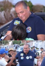 Quatro institutos, o mesmo l&iacute;der: Eduardo Gomes se firma na dianteira pelo Senado