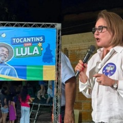 K&aacute;tia Abreu promove encontro com setor cultural em apoio &agrave; campanha de Lula no Tocantins