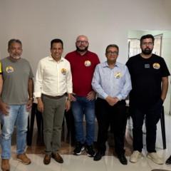 F&aacute;bio Vaz atrai apoio dos agentes de tr&acirc;nsito do TO e defende pauta dos servidores de carreira&nbsp;