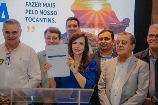 Em encontro com empresários, Dorinha assume compromisso com ajustes na Reforma Tributária e fortalecimento do FDE